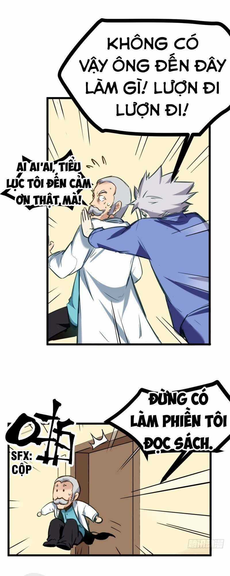 Đỉnh Phong Thần Y - Chapter 4 - Trang 19