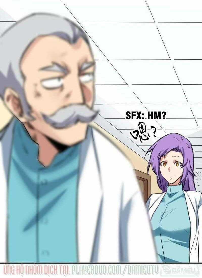 Đỉnh Phong Thần Y - Chapter 4 - Trang 21