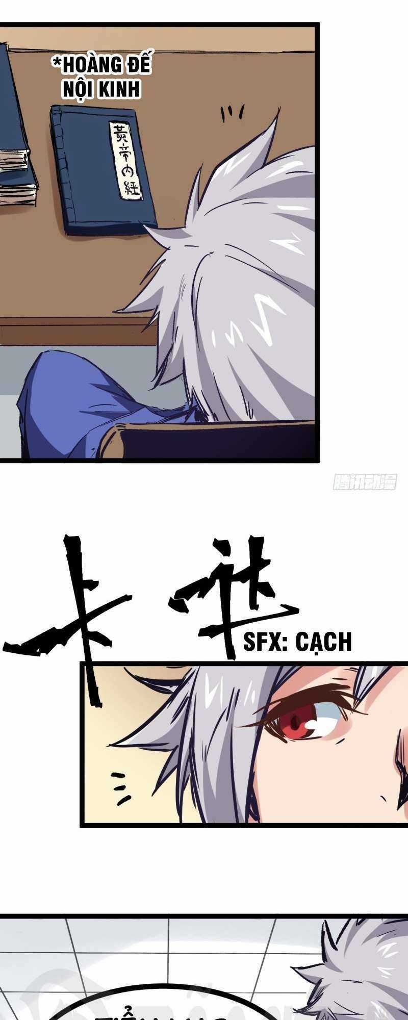 Đỉnh Phong Thần Y - Chapter 4 - Trang 8