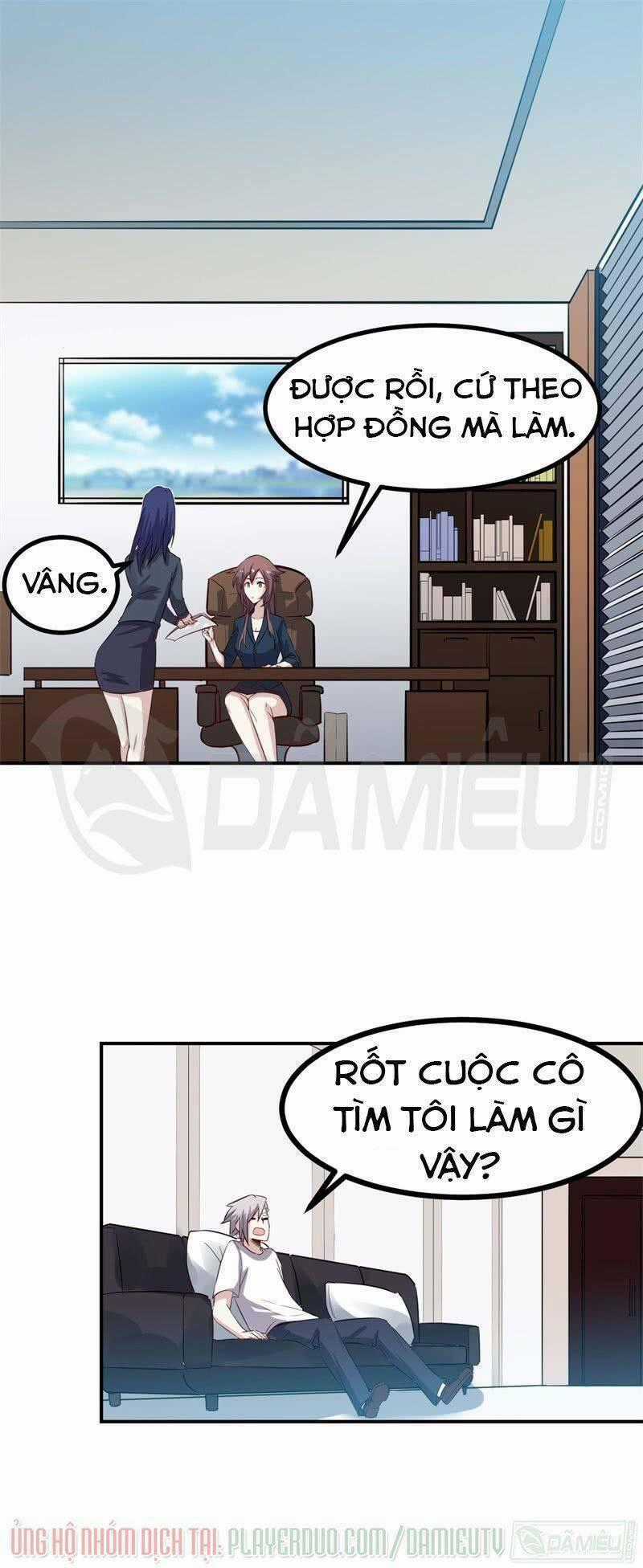 Đỉnh Phong Thần Y - Chapter 40 - Trang 1