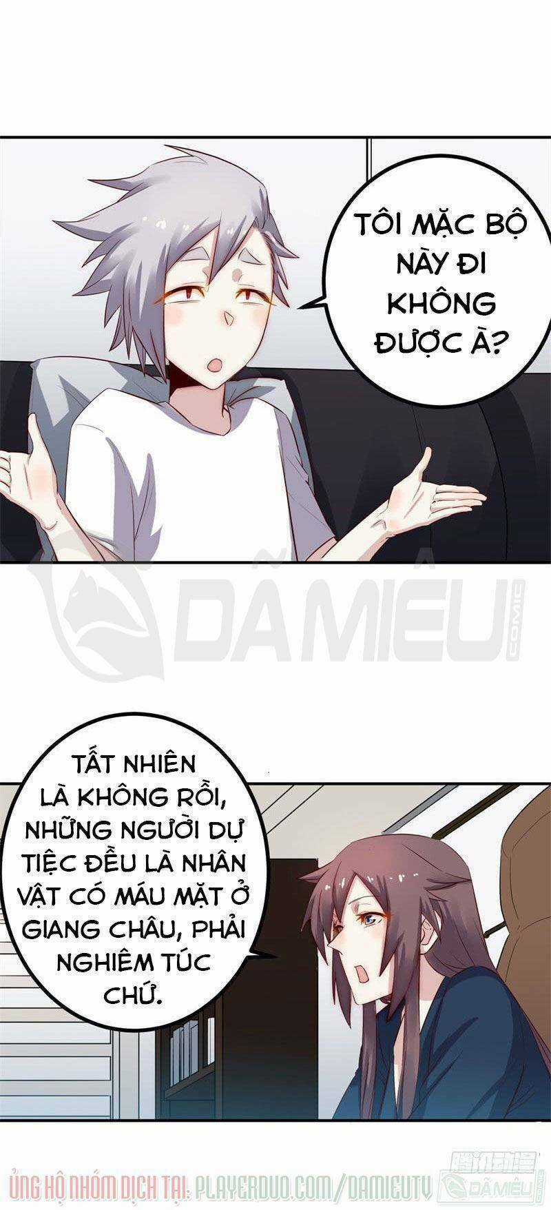 Đỉnh Phong Thần Y - Chapter 40 - Trang 4