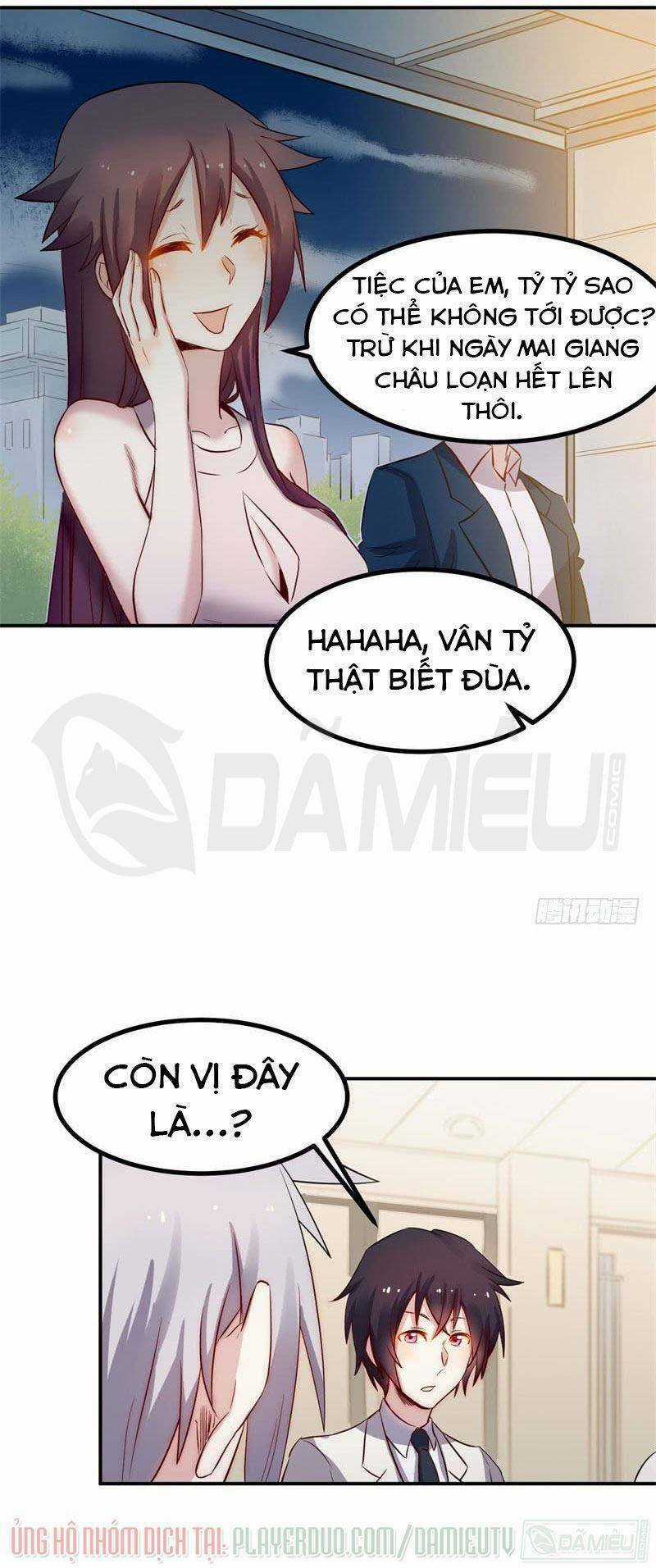 Đỉnh Phong Thần Y - Chapter 41 - Trang 18