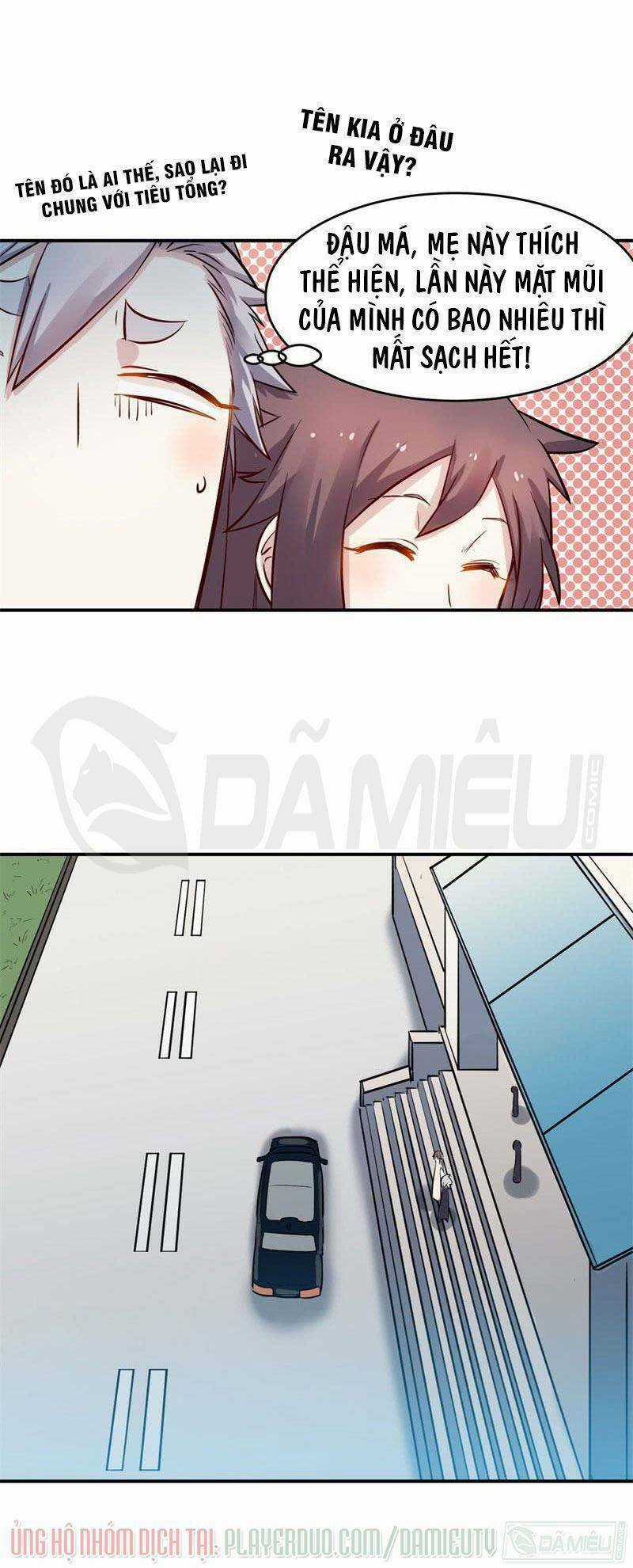 Đỉnh Phong Thần Y - Chapter 41 - Trang 6