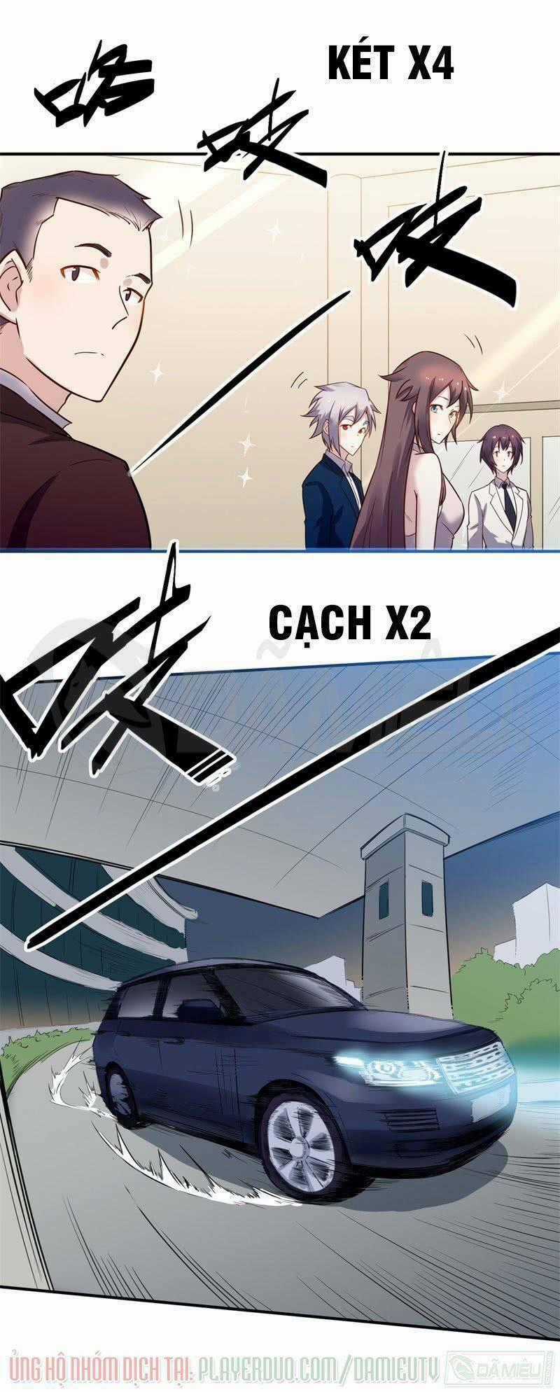 Đỉnh Phong Thần Y - Chapter 42 - Trang 1