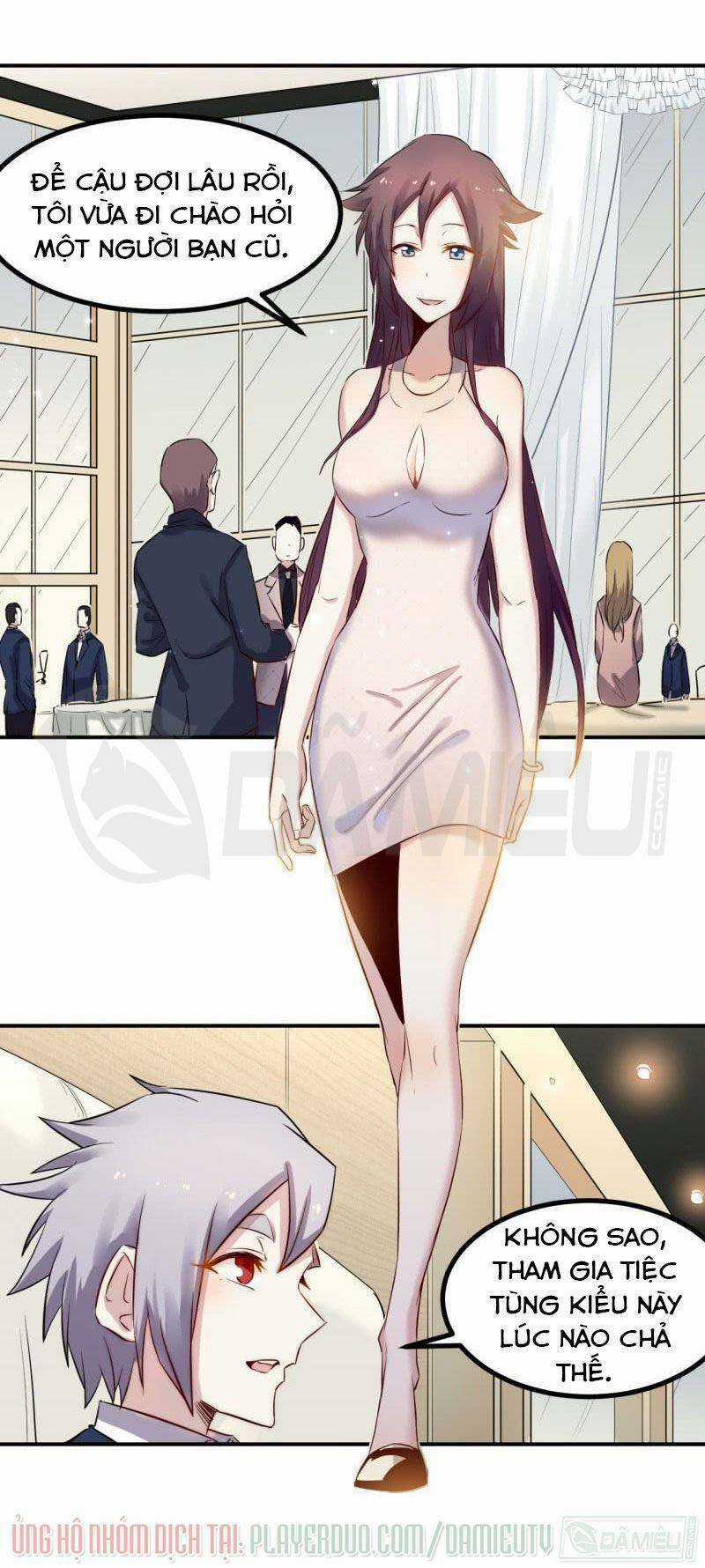 Đỉnh Phong Thần Y - Chapter 43 - Trang 17