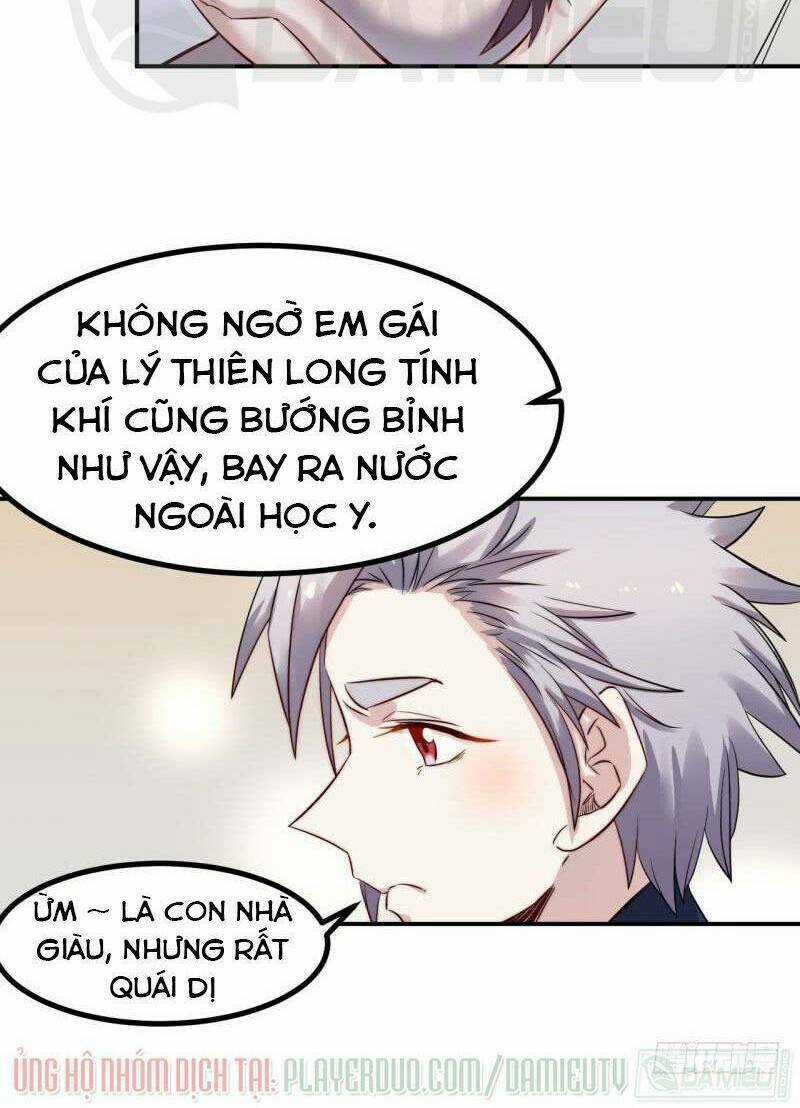 Đỉnh Phong Thần Y - Chapter 44 - Trang 8