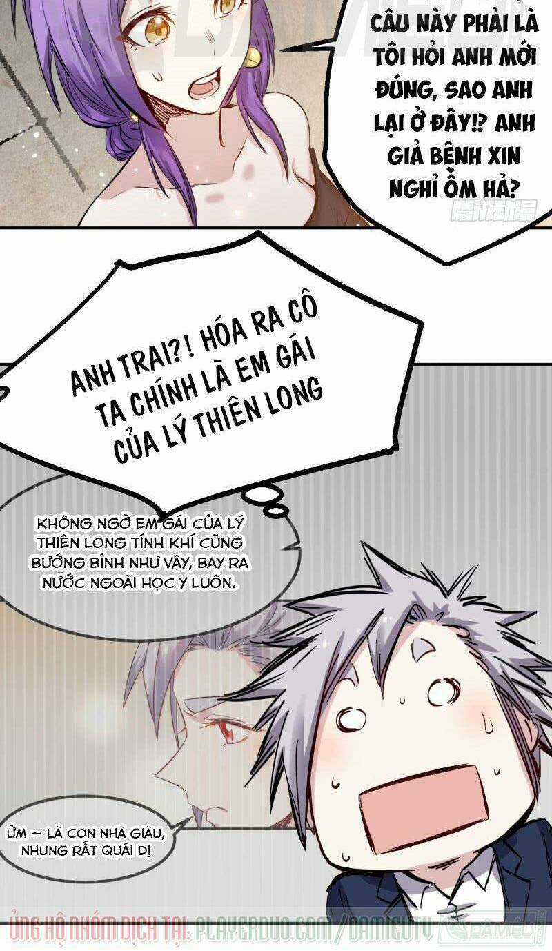 Đỉnh Phong Thần Y - Chapter 45 - Trang 14