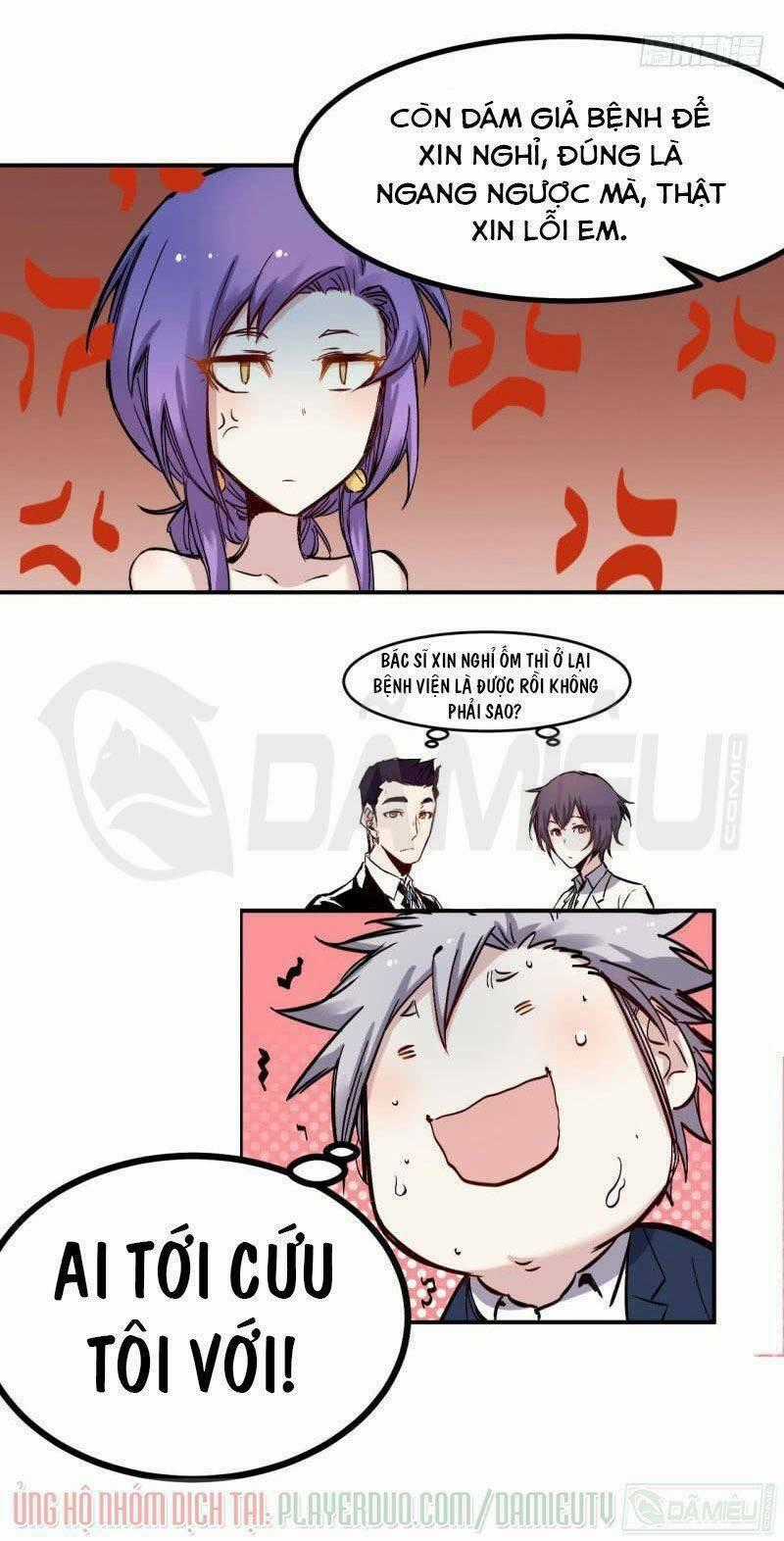 Đỉnh Phong Thần Y - Chapter 45 - Trang 19