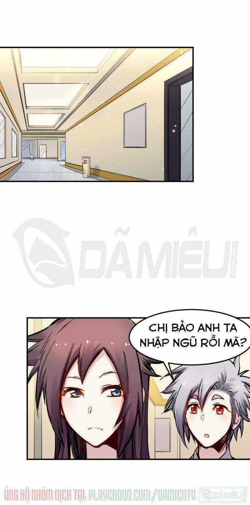 Đỉnh Phong Thần Y - Chapter 45 - Trang 3