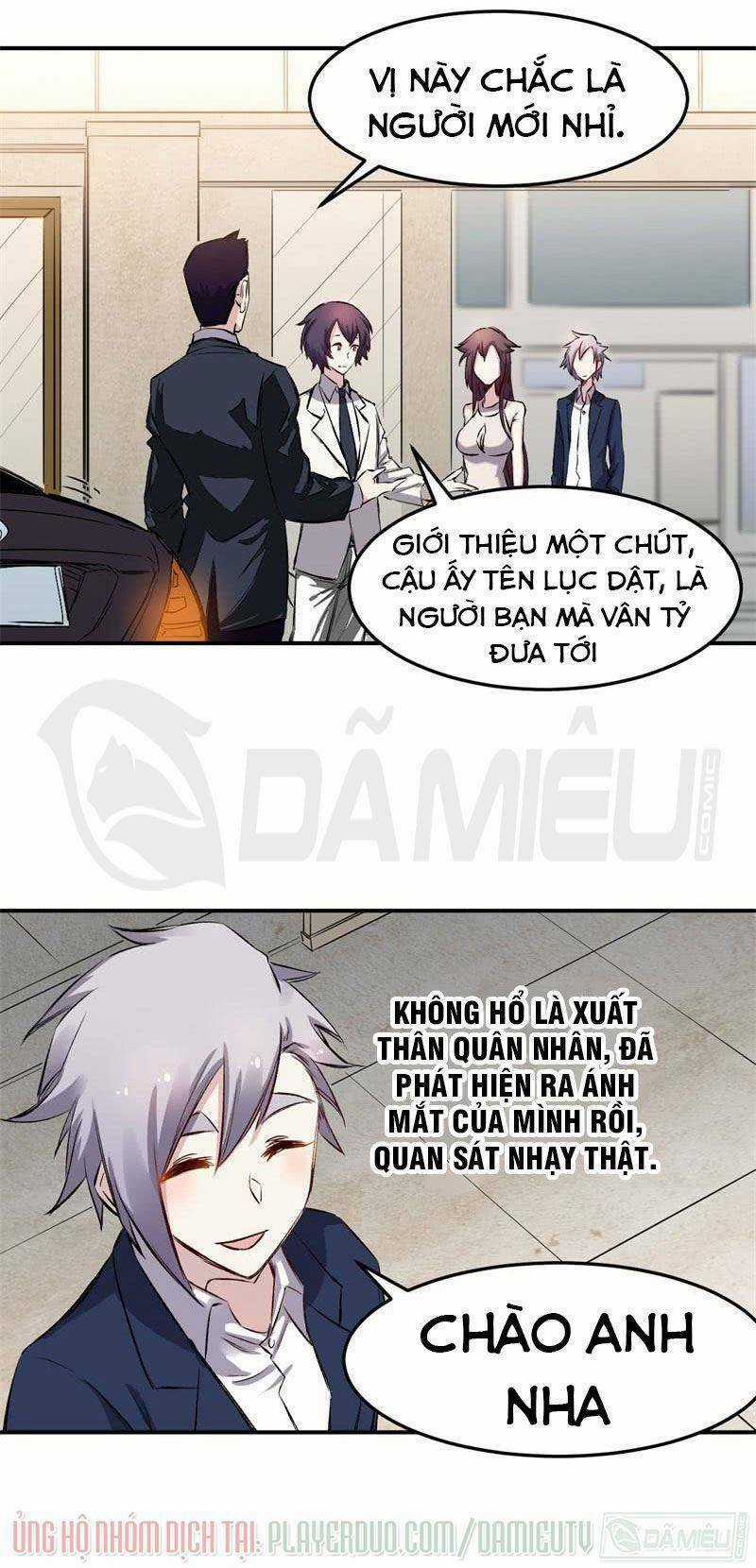 Đỉnh Phong Thần Y - Chapter 45 - Trang 10