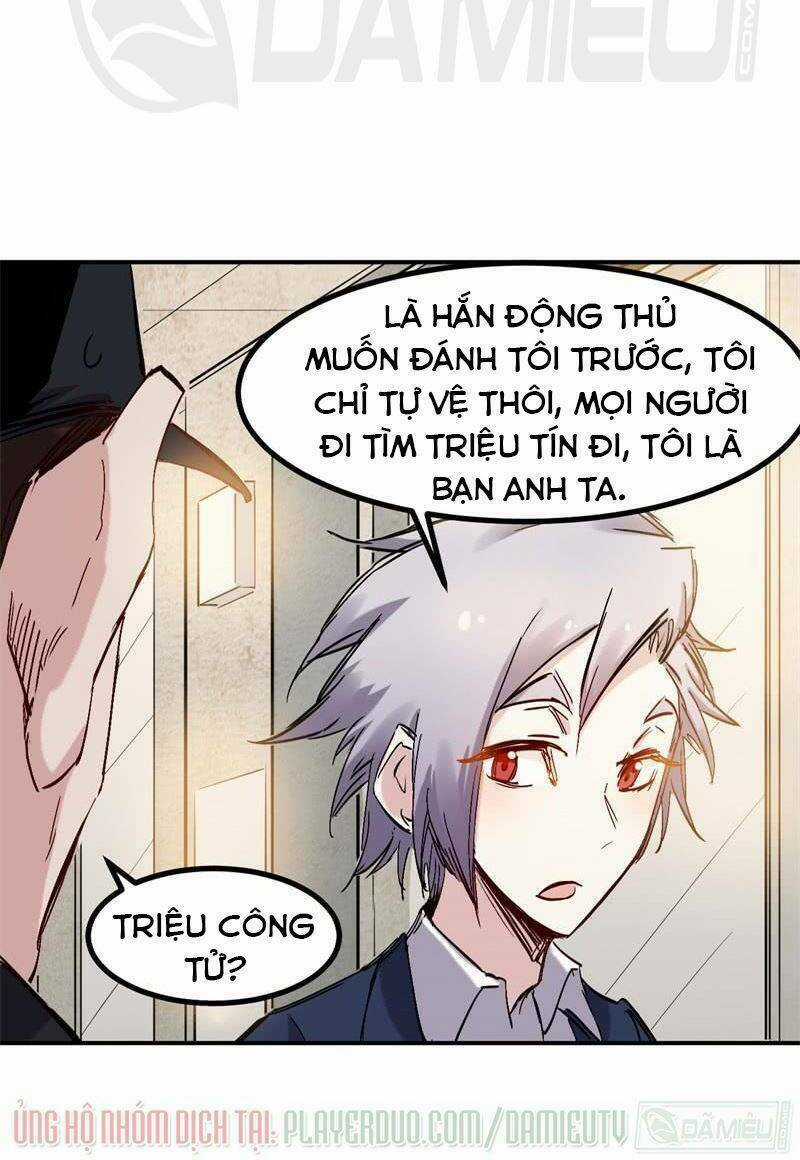 Đỉnh Phong Thần Y - Chapter 47 - Trang 18