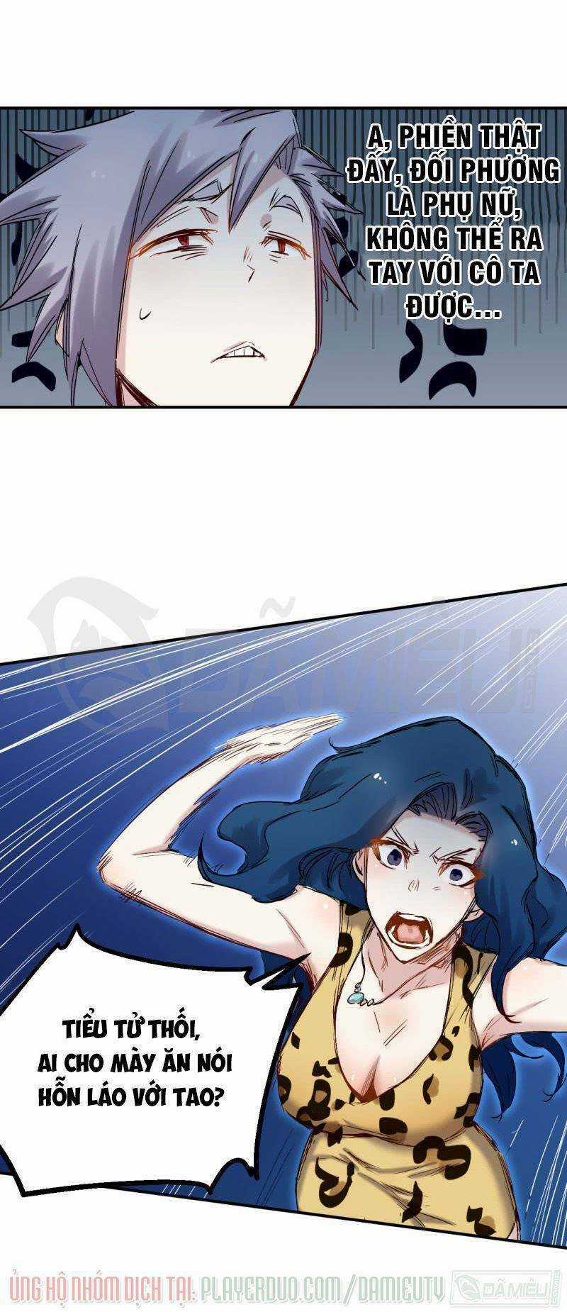 Đỉnh Phong Thần Y - Chapter 47 - Trang 24