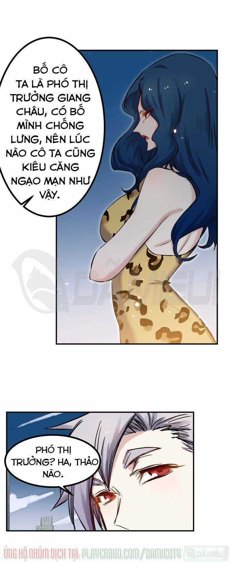 Đỉnh Phong Thần Y - Chapter 48 - Trang 23