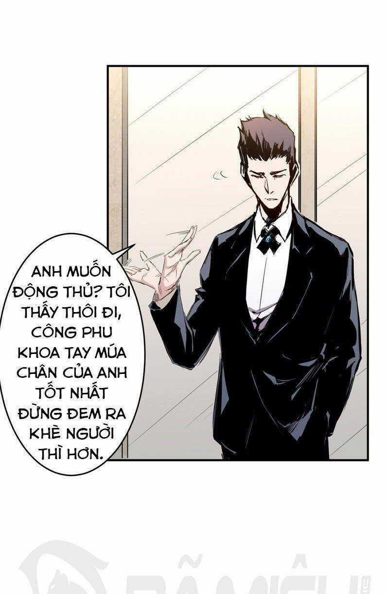 Đỉnh Phong Thần Y - Chapter 49 - Trang 16