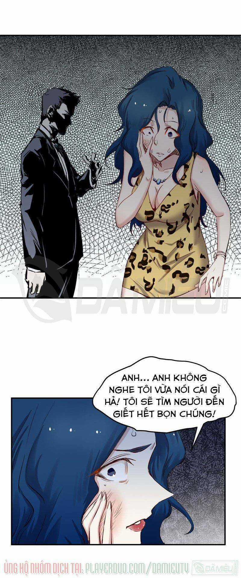 Đỉnh Phong Thần Y - Chapter 49 - Trang 4