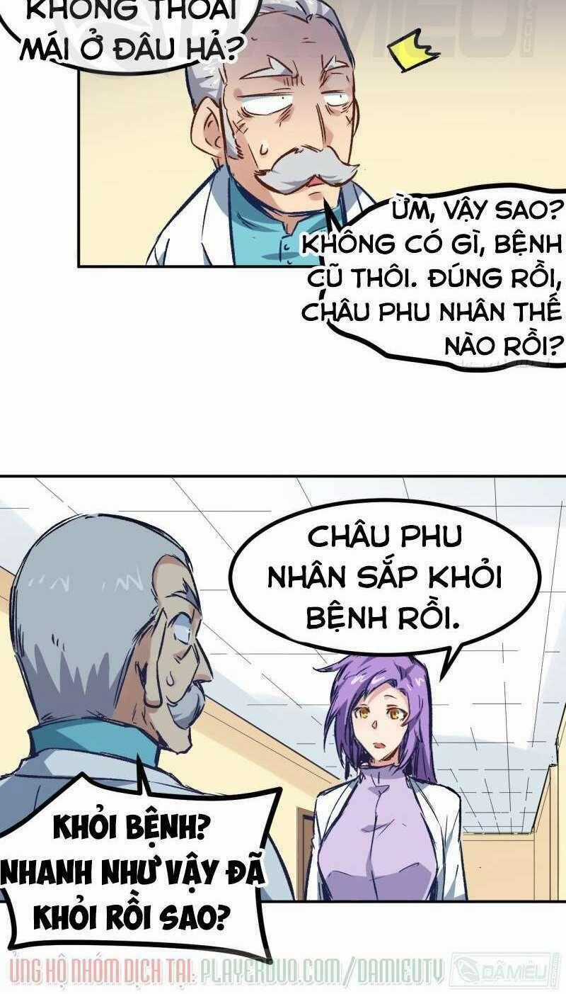 Đỉnh Phong Thần Y - Chapter 5 - Trang 2