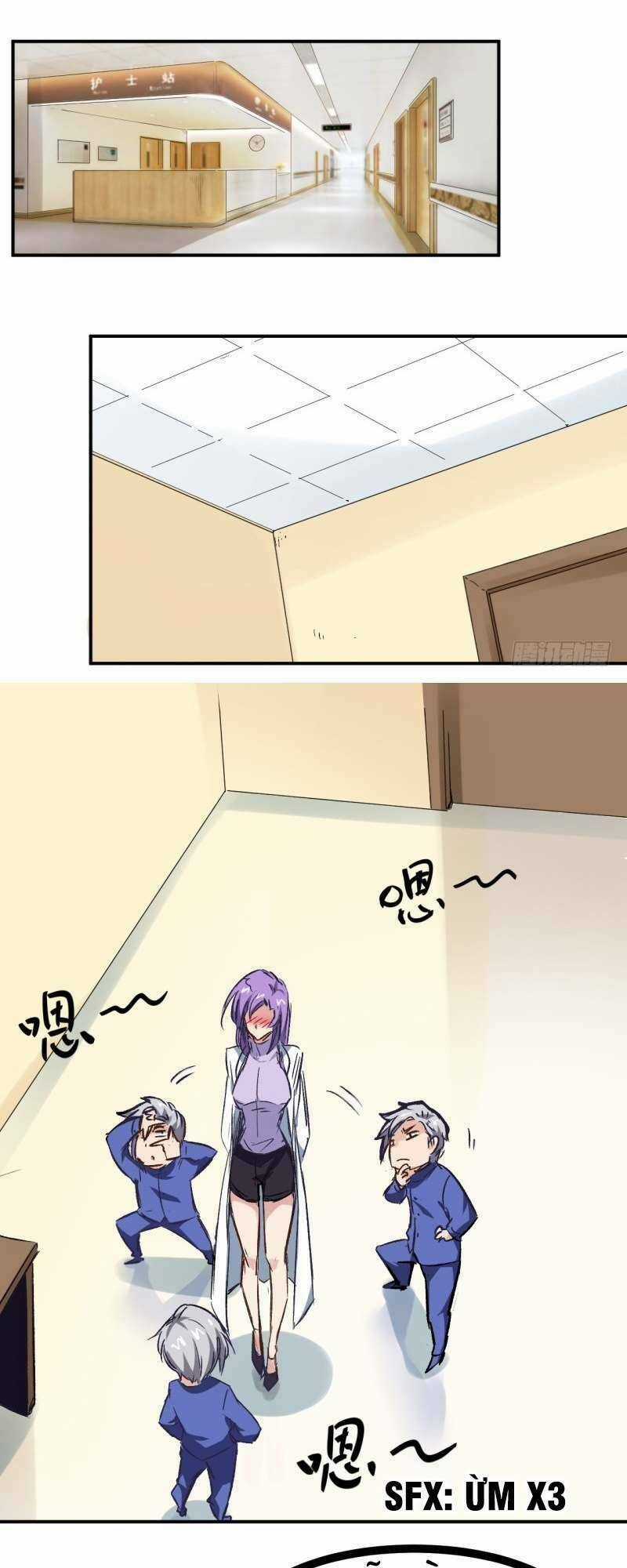 Đỉnh Phong Thần Y - Chapter 5 - Trang 12