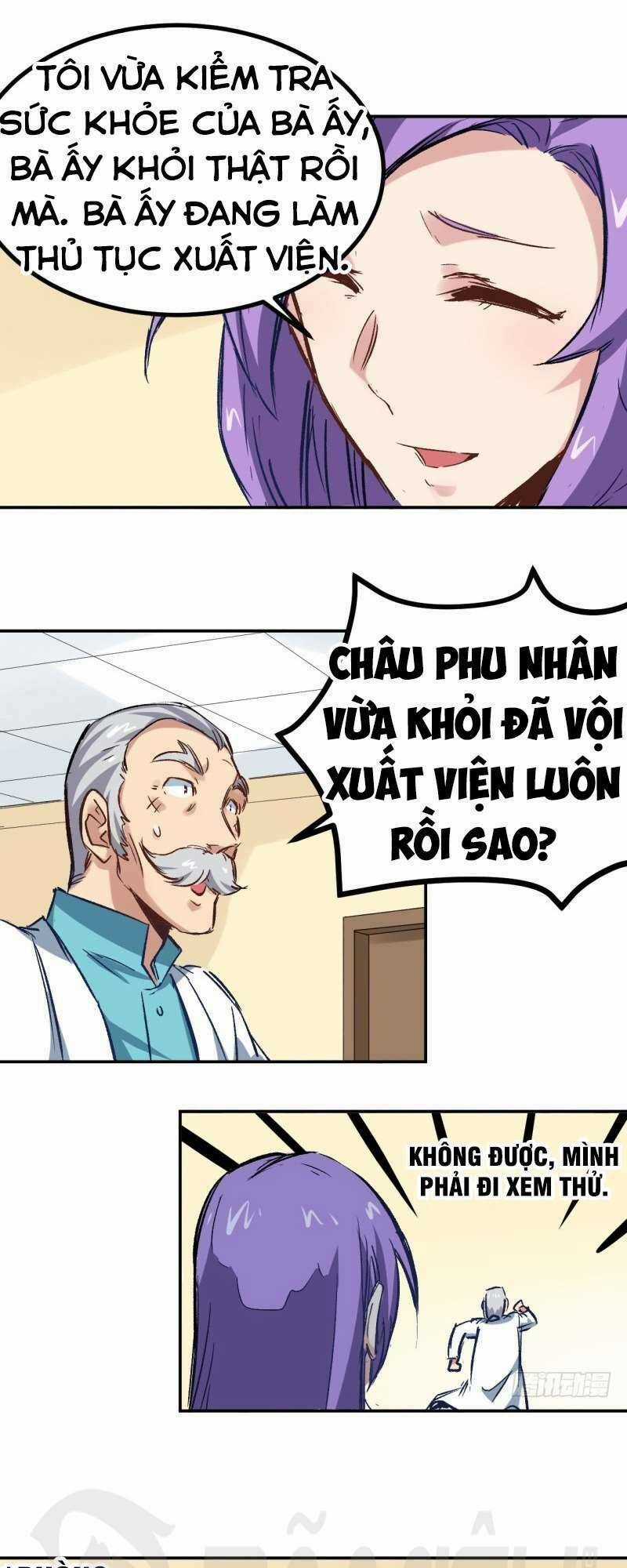 Đỉnh Phong Thần Y - Chapter 5 - Trang 3