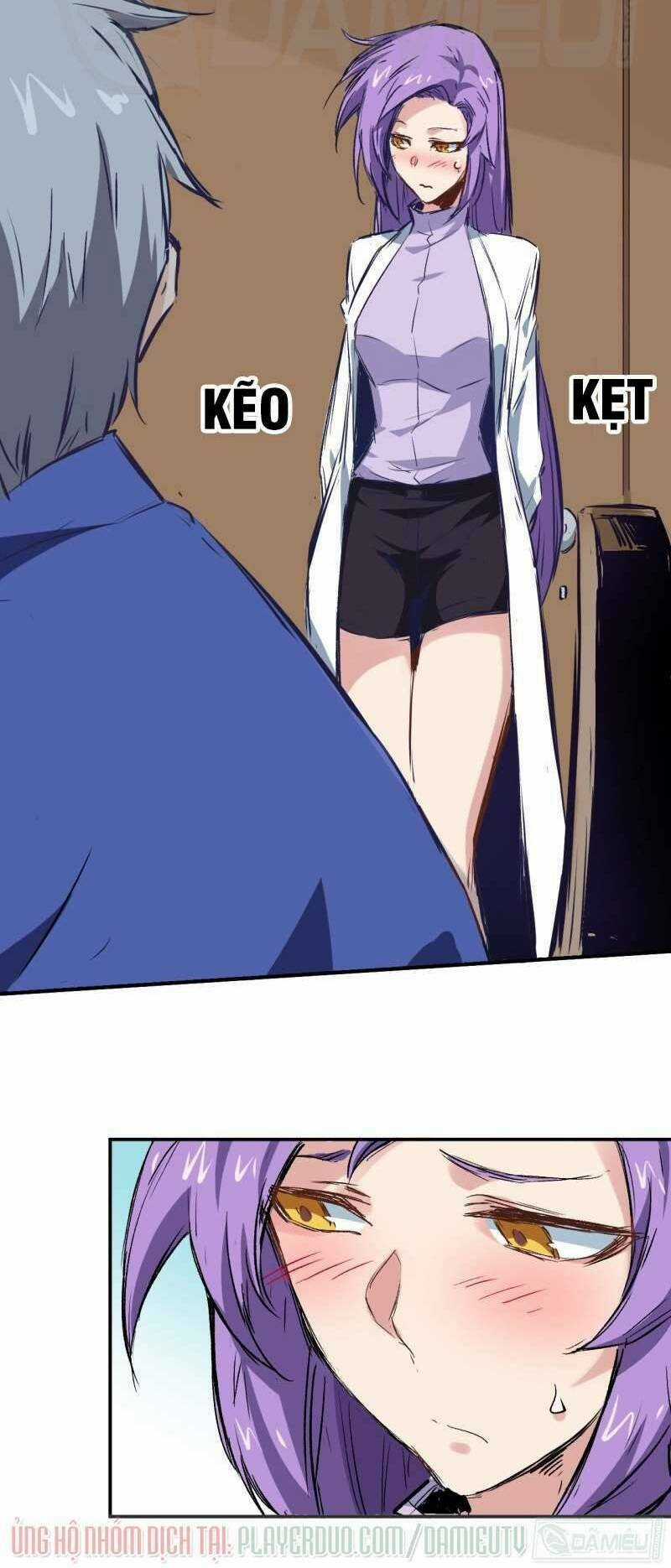 Đỉnh Phong Thần Y - Chapter 5 - Trang 7