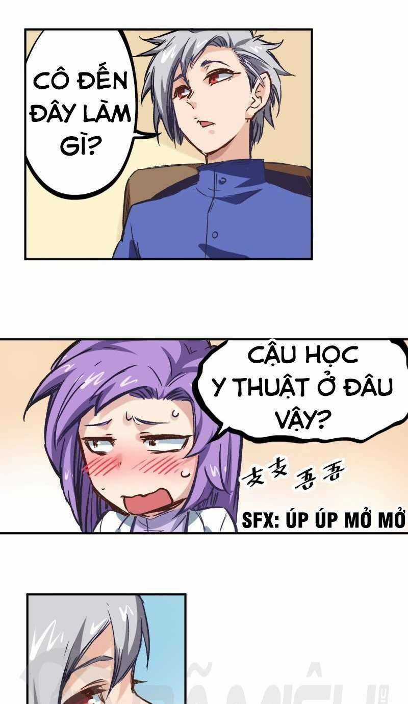 Đỉnh Phong Thần Y - Chapter 5 - Trang 8