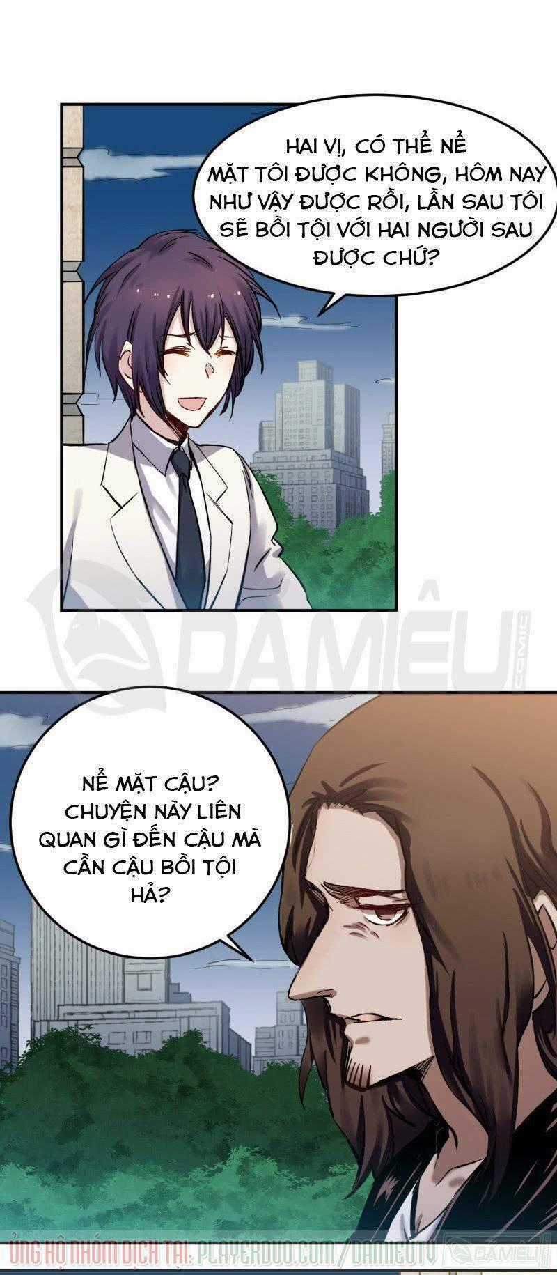 Đỉnh Phong Thần Y - Chapter 50 - Trang 1