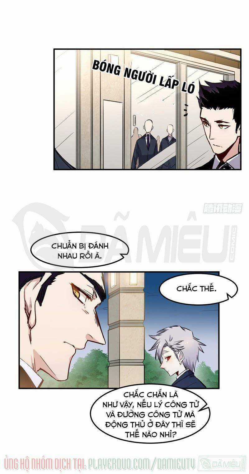 Đỉnh Phong Thần Y - Chapter 50 - Trang 9