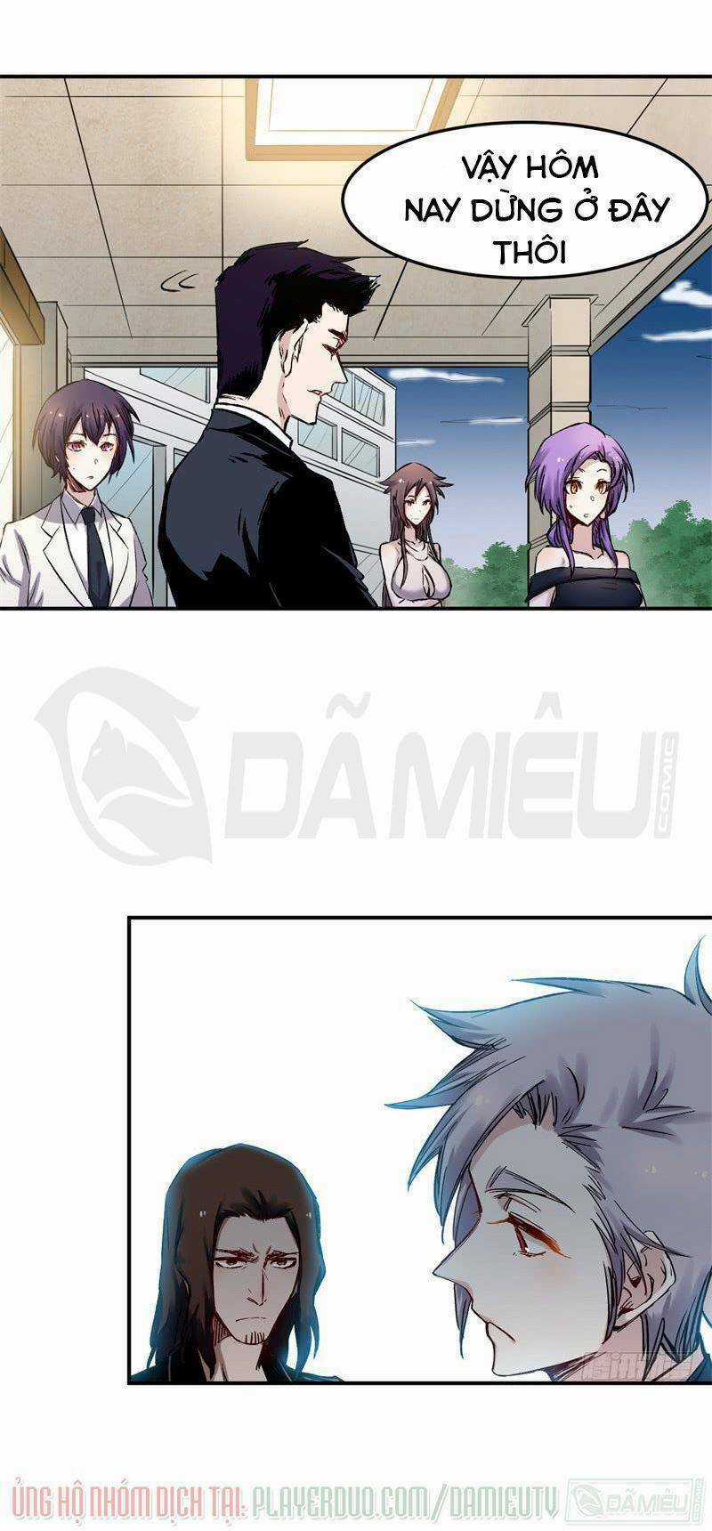 Đỉnh Phong Thần Y - Chapter 50 - Trang 10