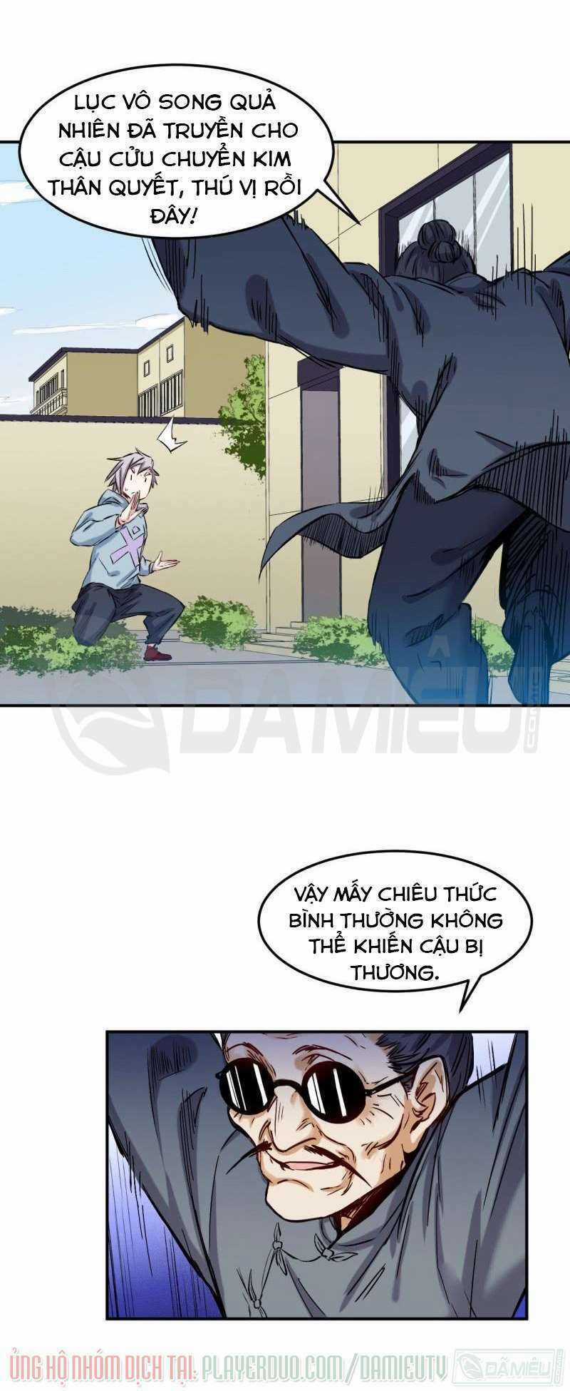 Đỉnh Phong Thần Y - Chapter 52 - Trang 13