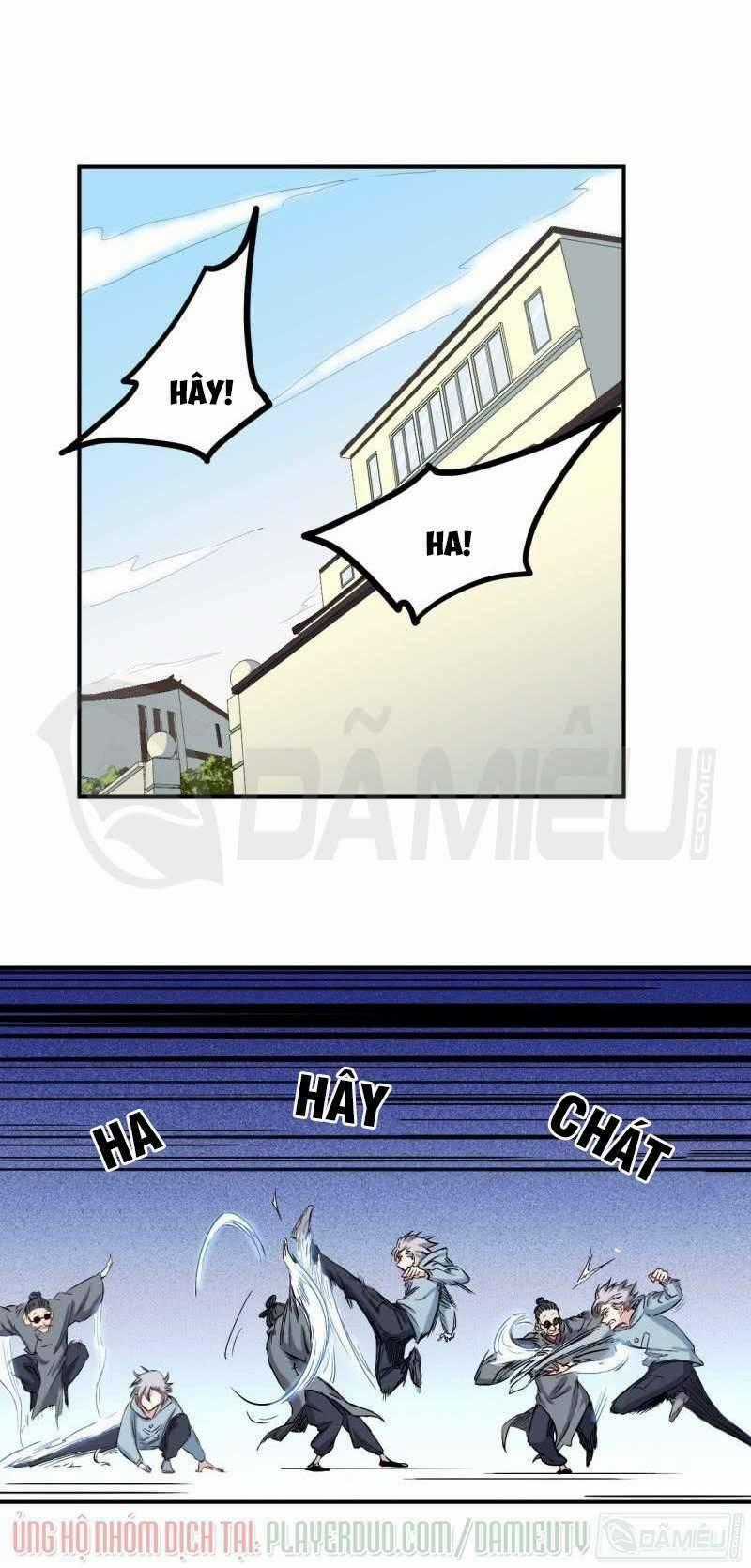 Đỉnh Phong Thần Y - Chapter 53 - Trang 1