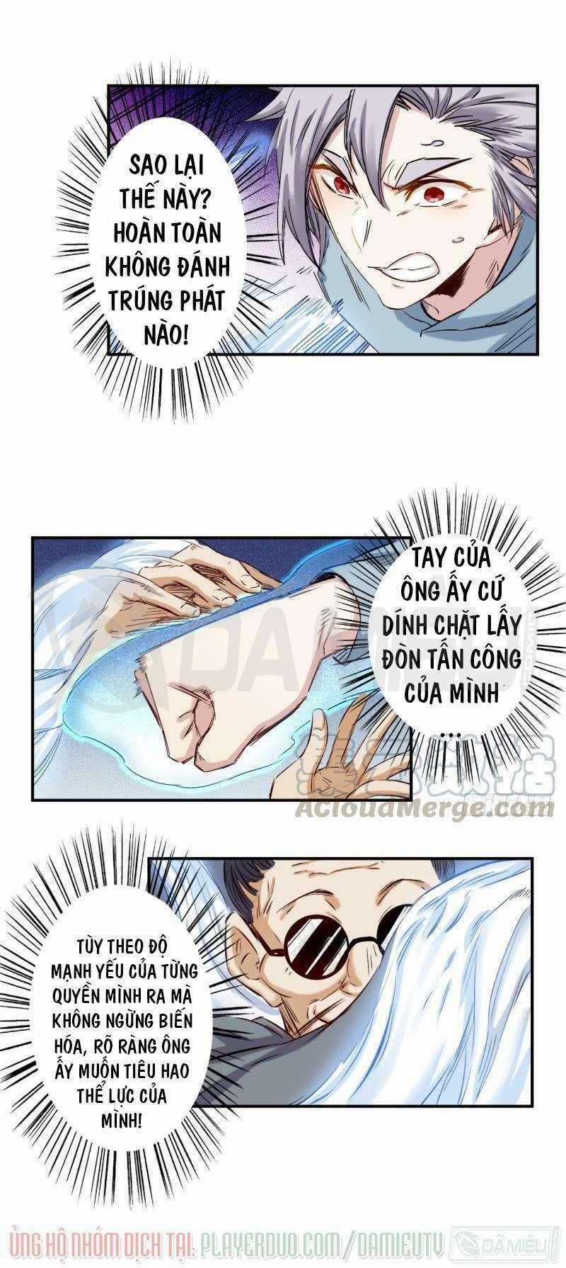 Đỉnh Phong Thần Y - Chapter 53 - Trang 2