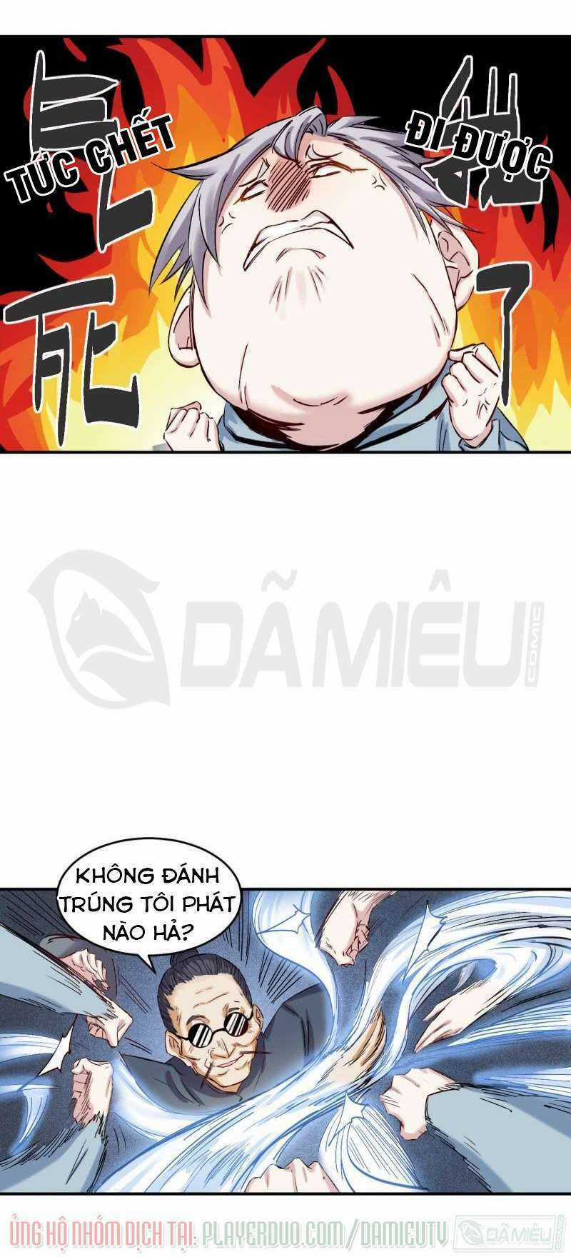 Đỉnh Phong Thần Y - Chapter 53 - Trang 3