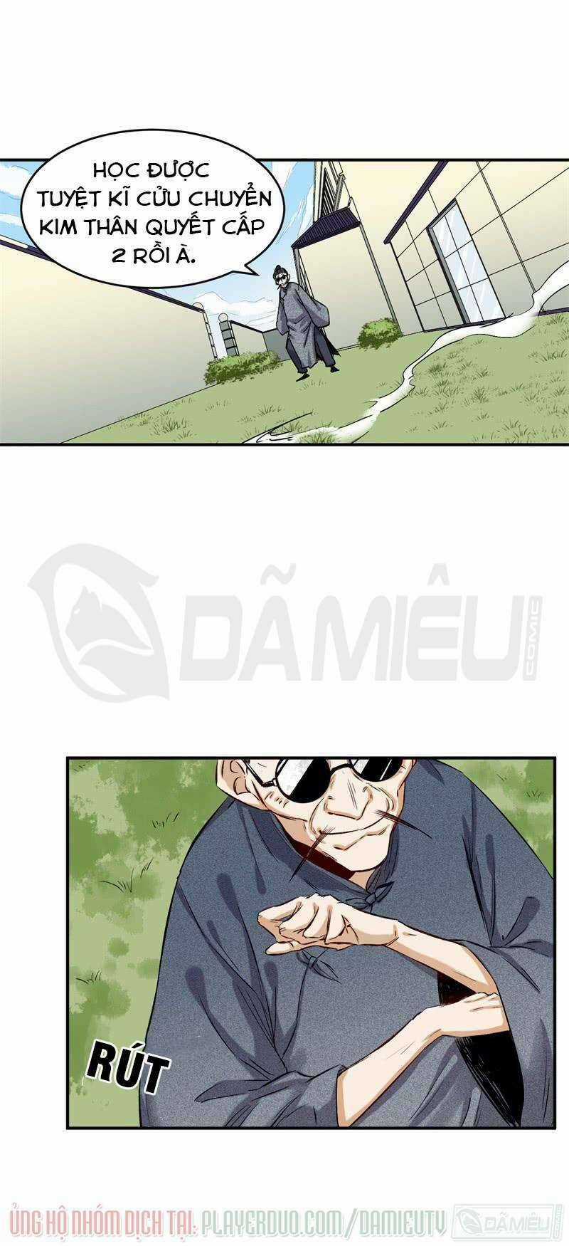 Đỉnh Phong Thần Y - Chapter 53 - Trang 8