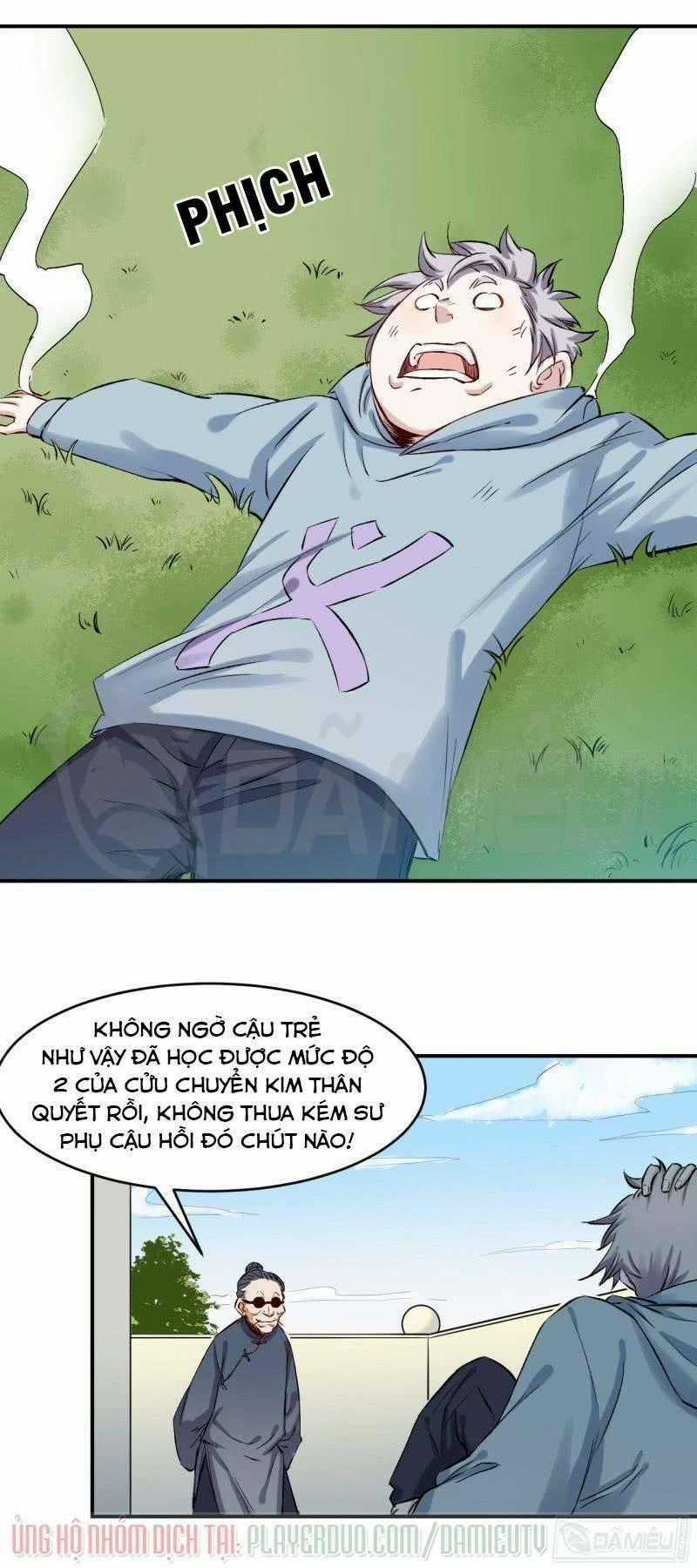 Đỉnh Phong Thần Y - Chapter 54 - Trang 1