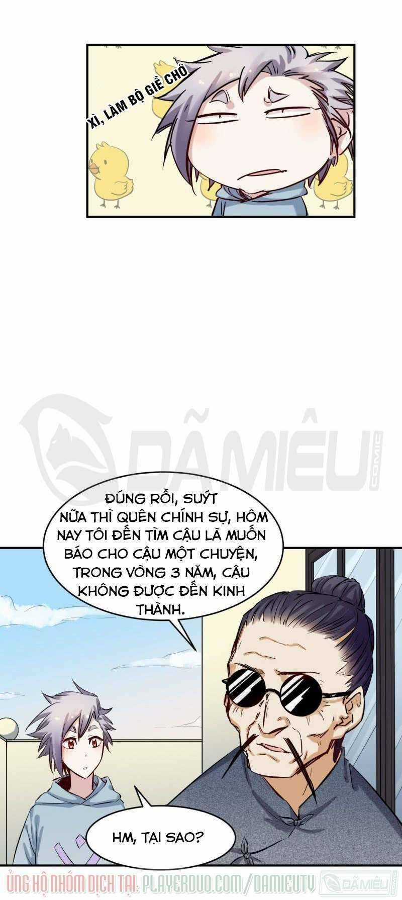 Đỉnh Phong Thần Y - Chapter 54 - Trang 15