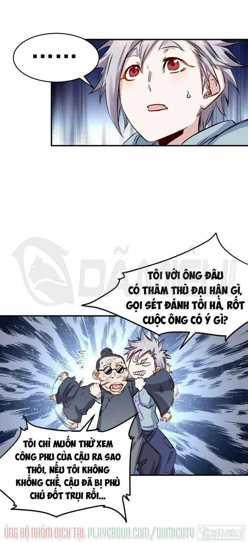 Đỉnh Phong Thần Y - Chapter 54 - Trang 4