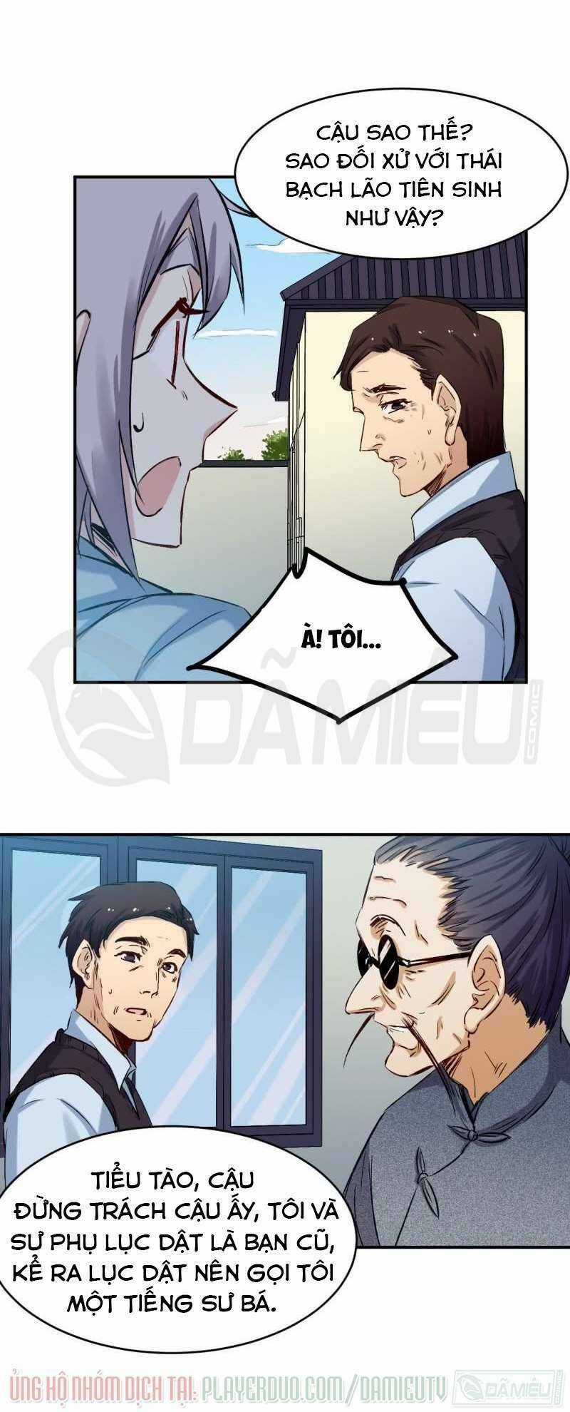 Đỉnh Phong Thần Y - Chapter 54 - Trang 8