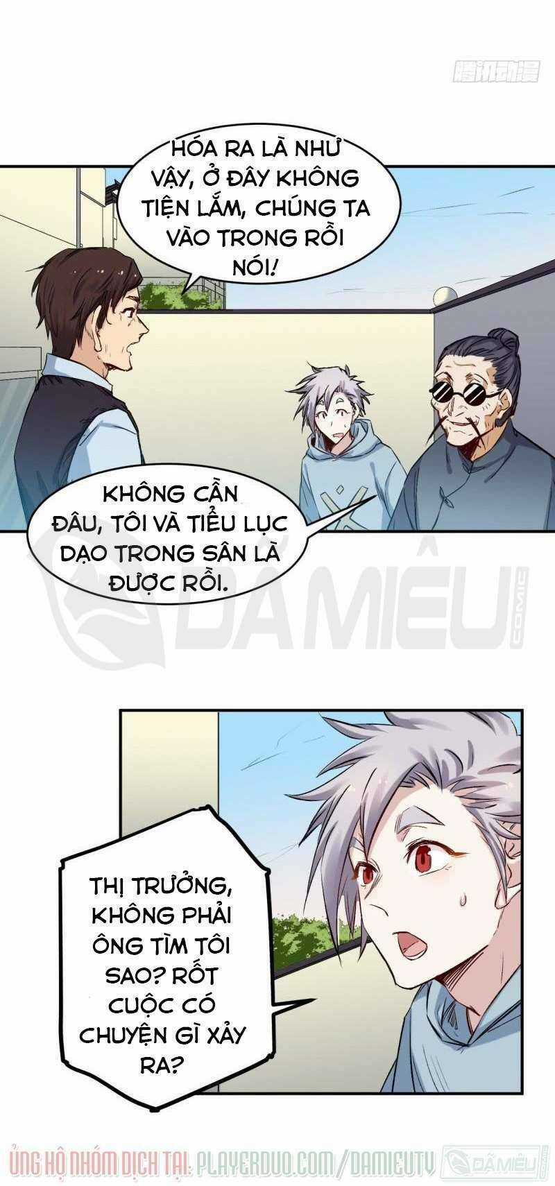 Đỉnh Phong Thần Y - Chapter 54 - Trang 9