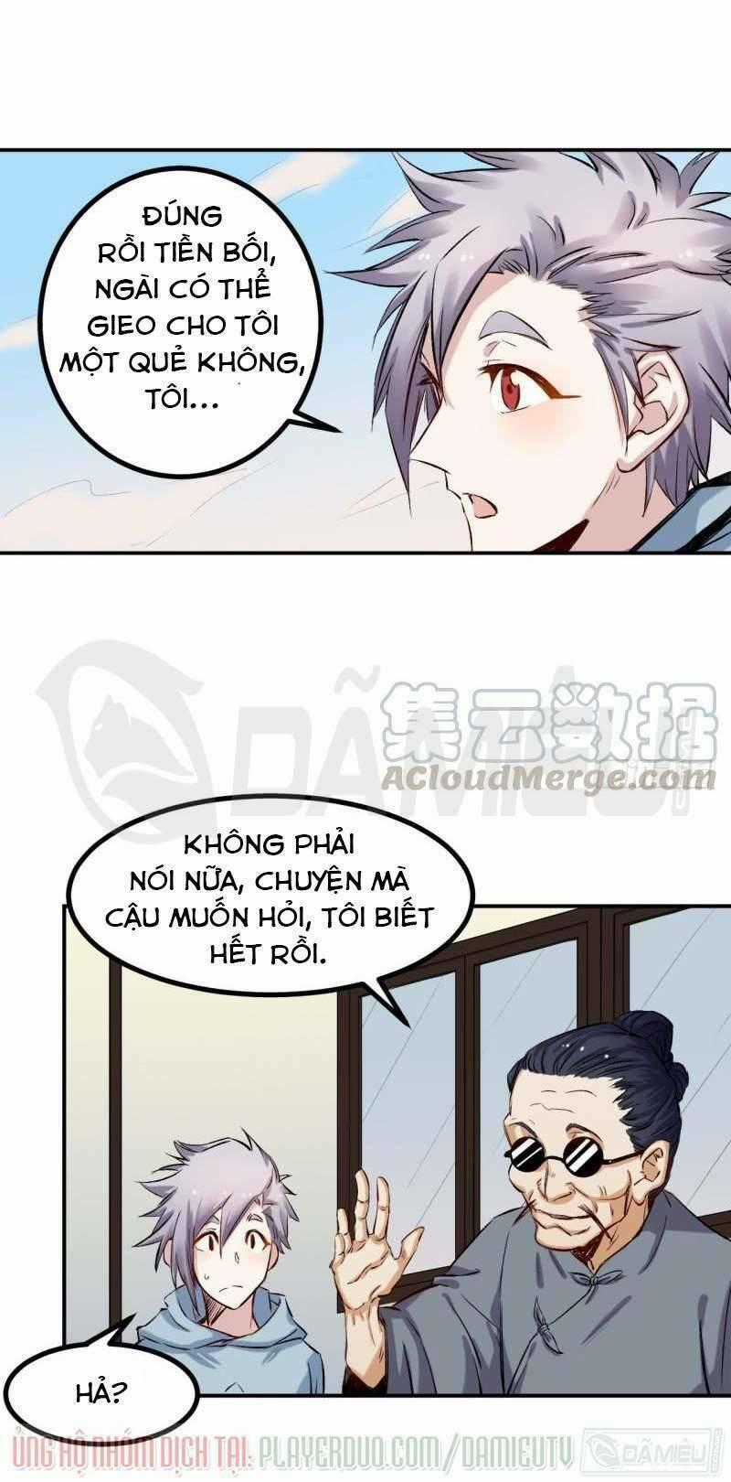 Đỉnh Phong Thần Y - Chapter 55 - Trang 2