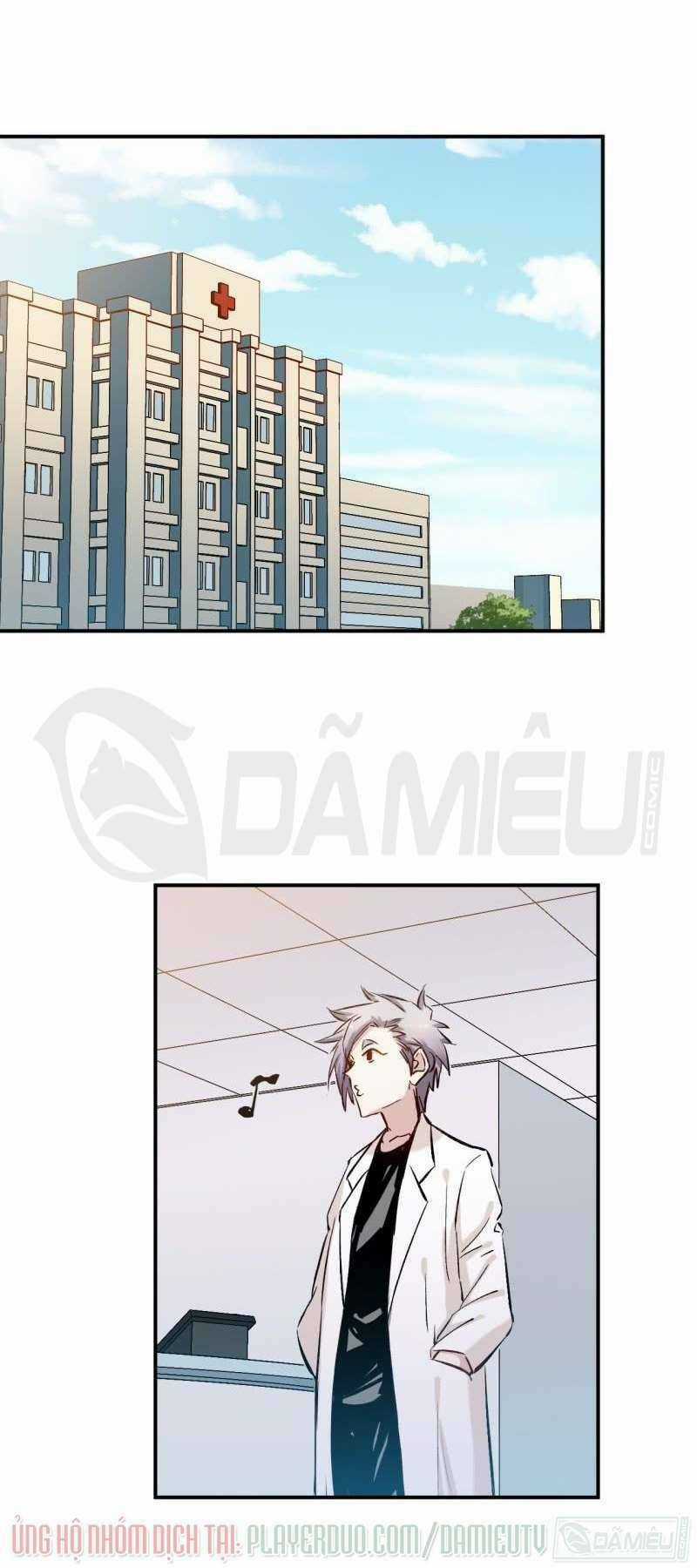 Đỉnh Phong Thần Y - Chapter 55 - Trang 7