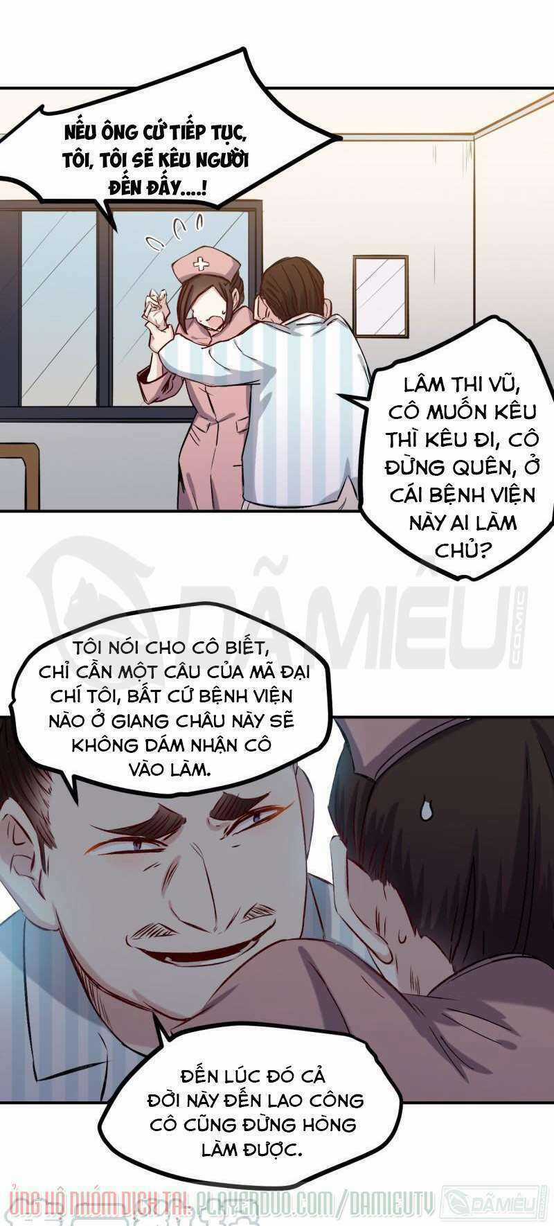 Đỉnh Phong Thần Y - Chapter 55 - Trang 9