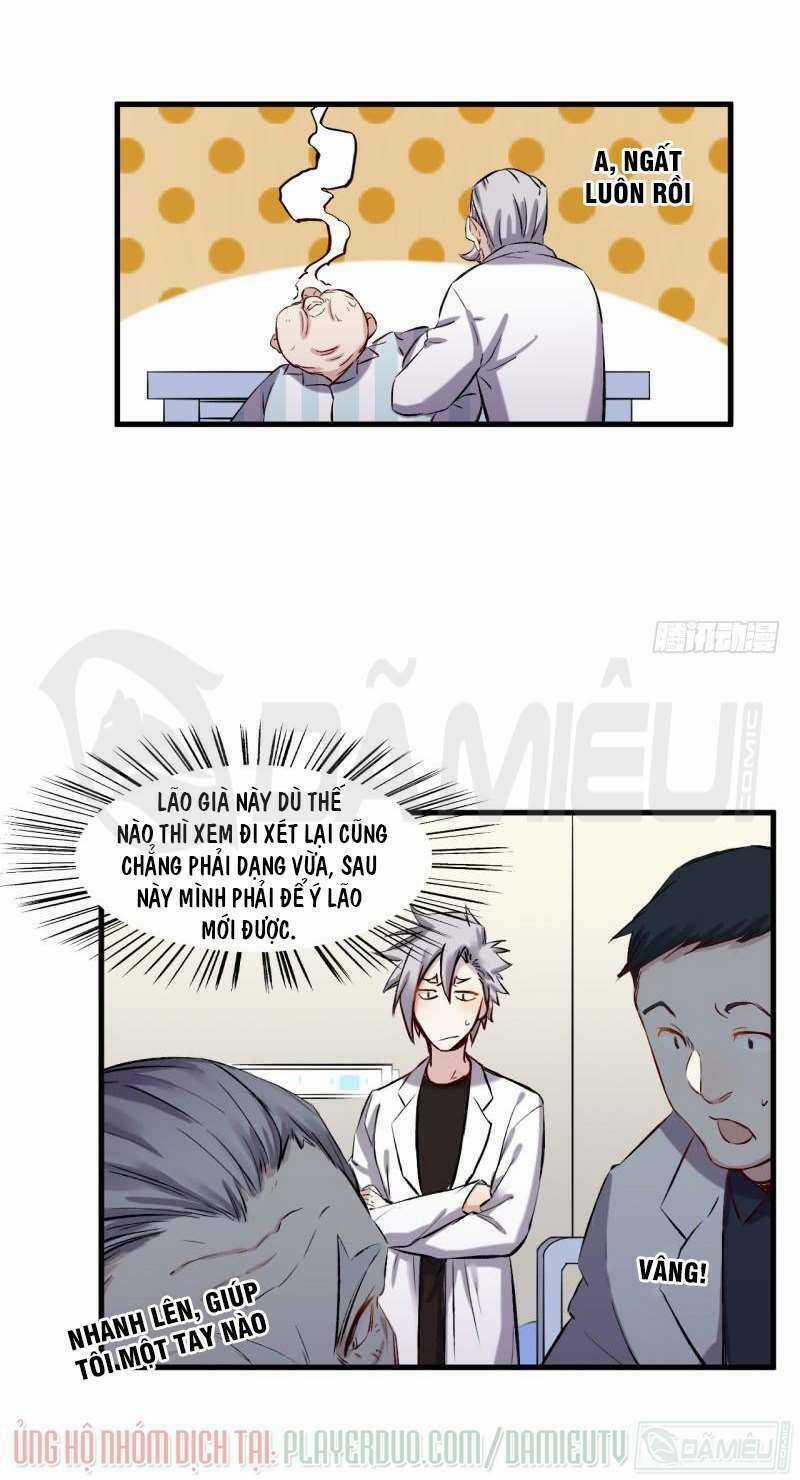 Đỉnh Phong Thần Y - Chapter 56 - Trang 11