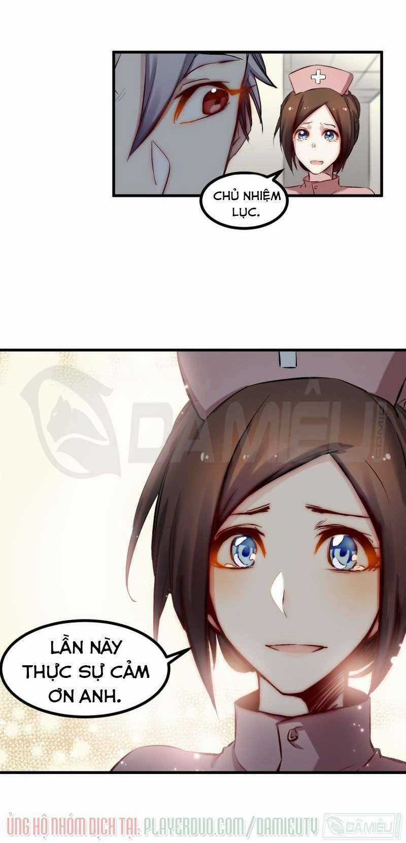 Đỉnh Phong Thần Y - Chapter 56 - Trang 12