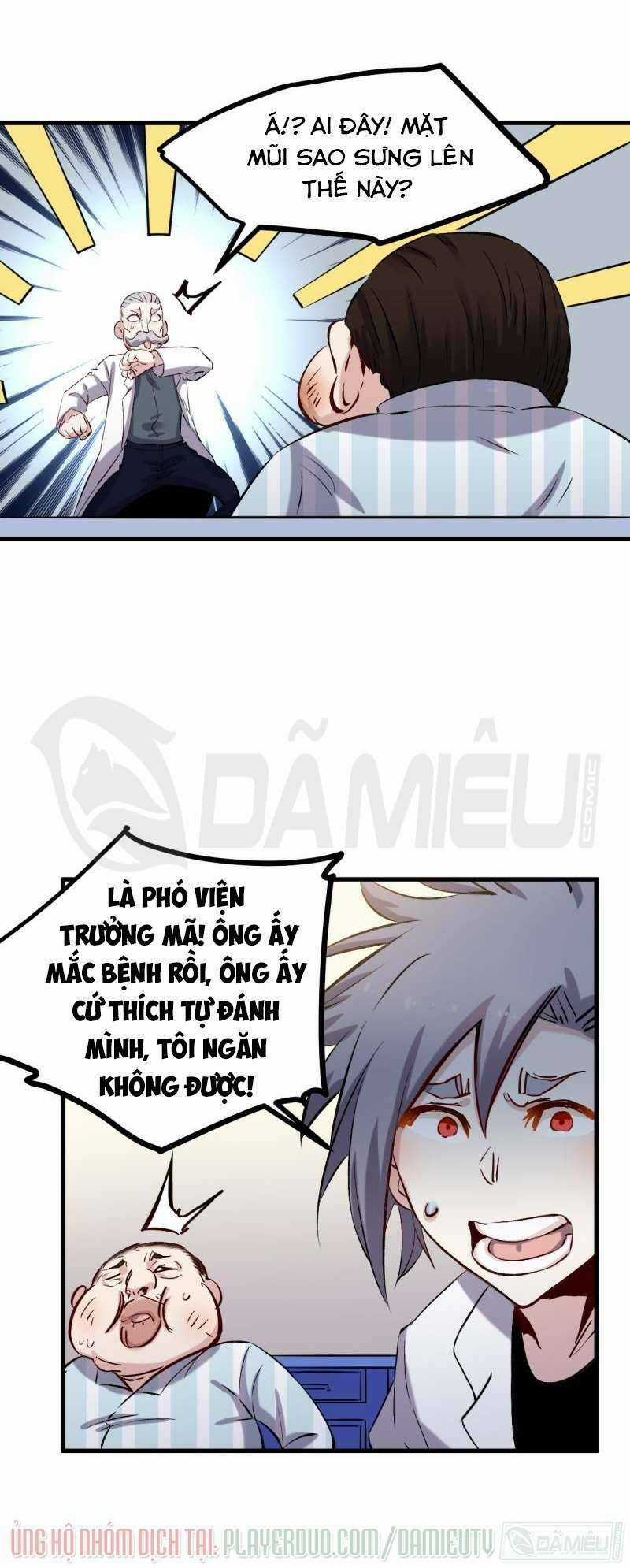 Đỉnh Phong Thần Y - Chapter 56 - Trang 7