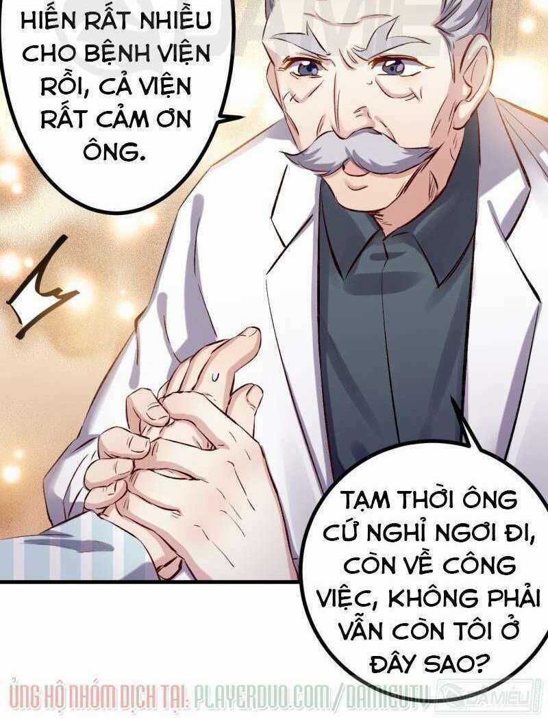 Đỉnh Phong Thần Y - Chapter 56 - Trang 10