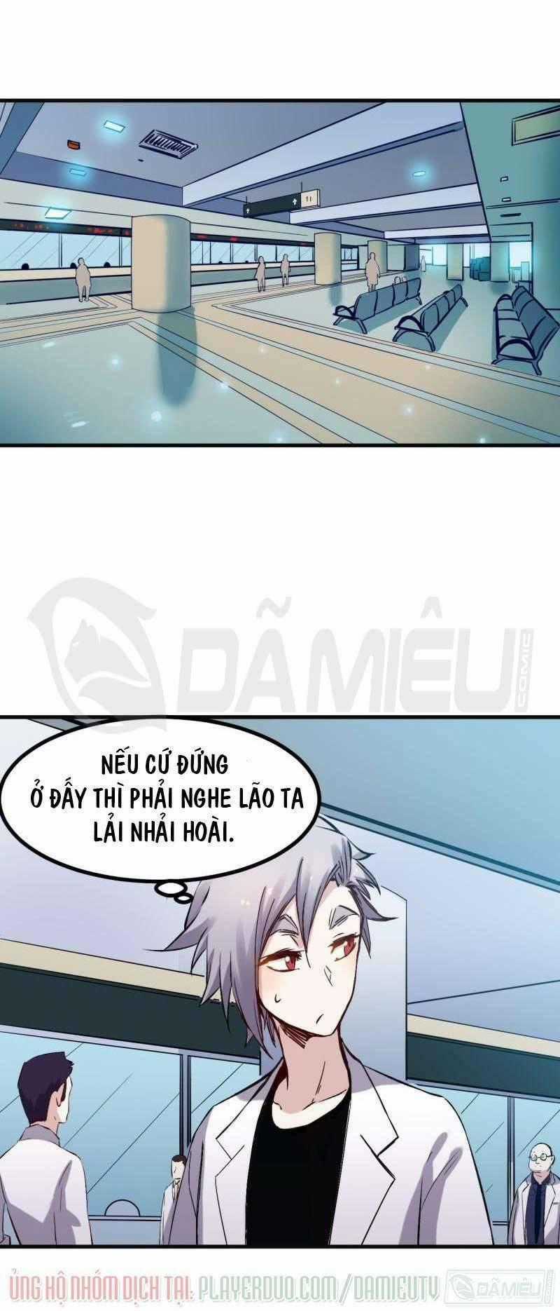 Đỉnh Phong Thần Y - Chapter 57 - Trang 1