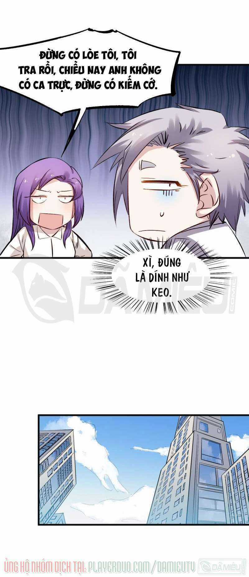 Đỉnh Phong Thần Y - Chapter 57 - Trang 5