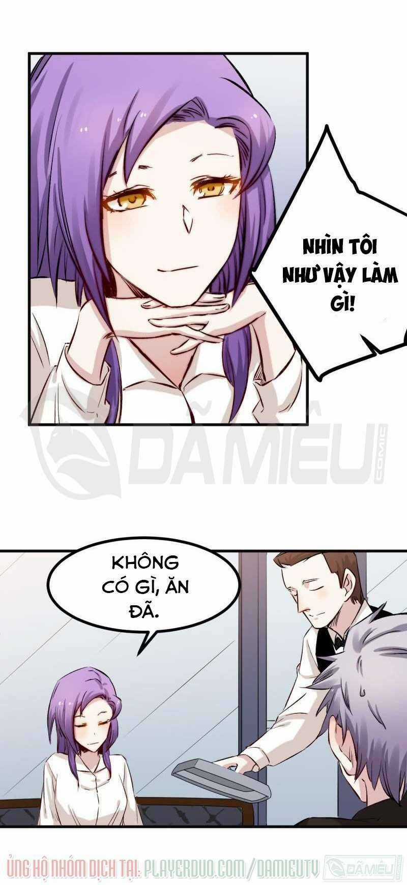 Đỉnh Phong Thần Y - Chapter 57 - Trang 7