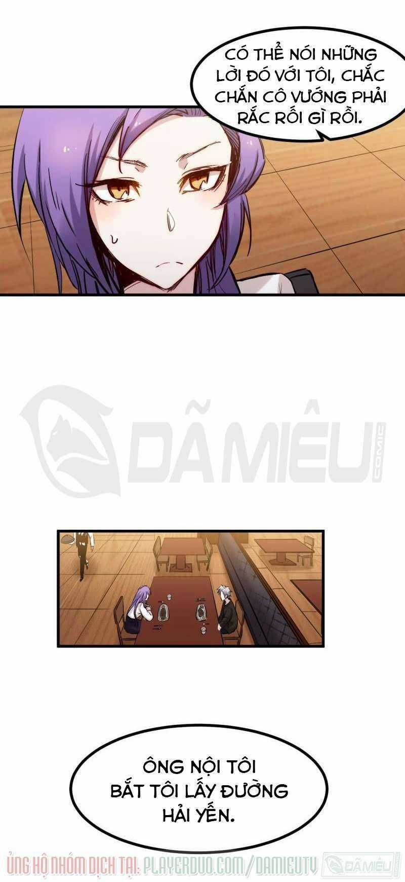 Đỉnh Phong Thần Y - Chapter 58 - Trang 3