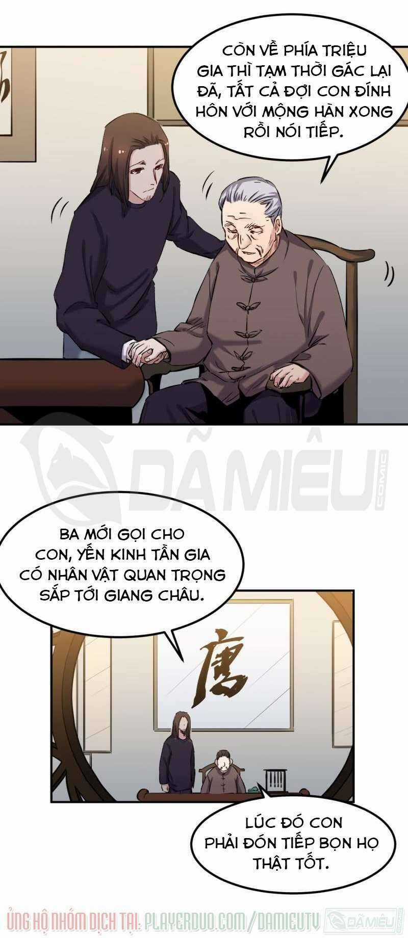 Đỉnh Phong Thần Y - Chapter 59 - Trang 4