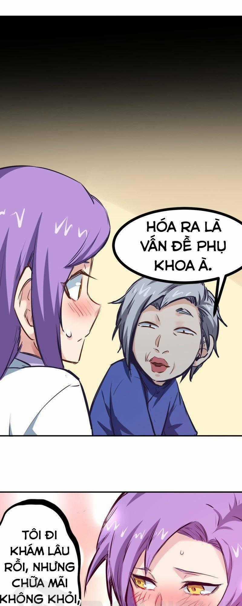 Đỉnh Phong Thần Y - Chapter 6 - Trang 1